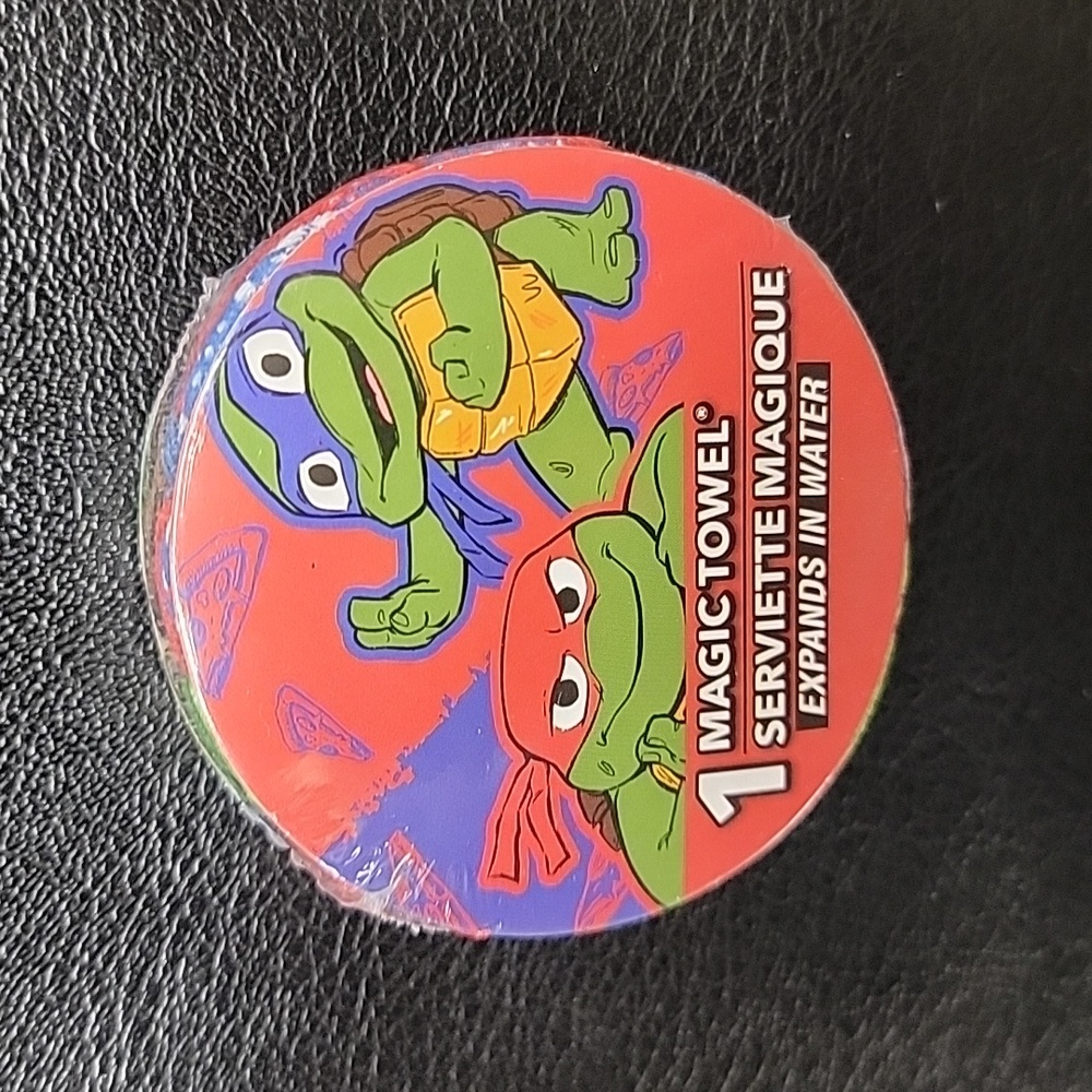 Teenage Mutant Ninja Turtles Magic Towel
